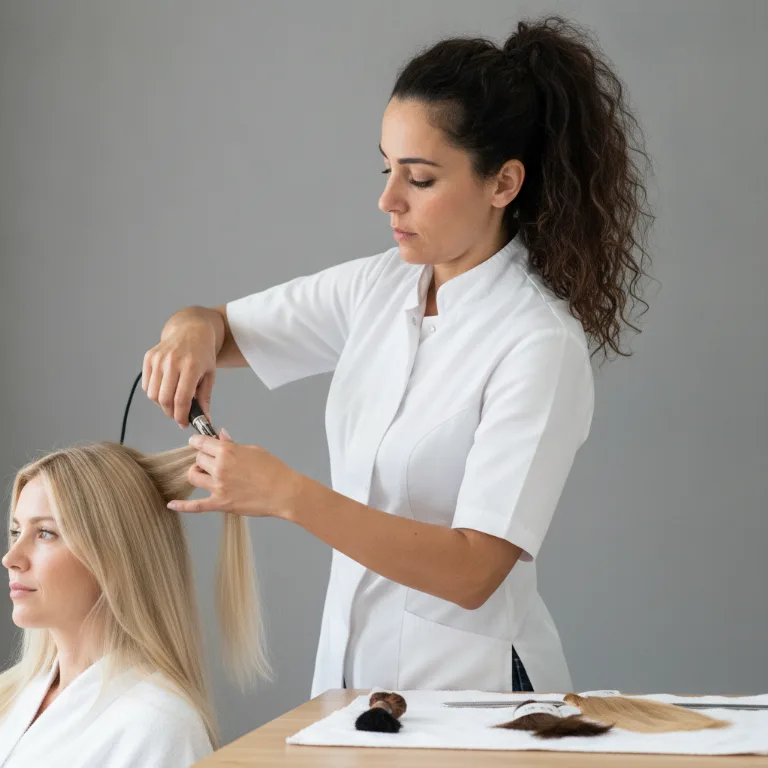 Extensiones de Pelo servicio en Alcoy